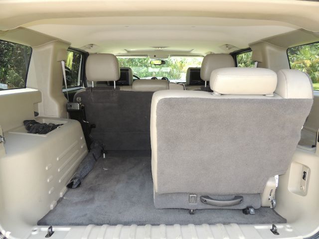 2004 Hummer H2 Unknown