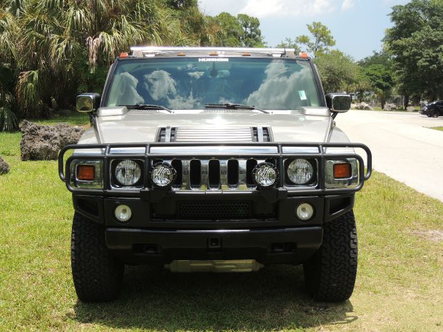 2004 Hummer H2 Unknown