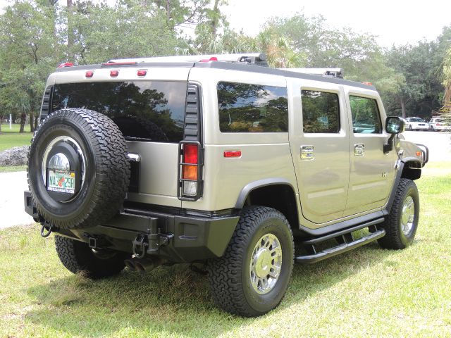 2004 Hummer H2 Unknown