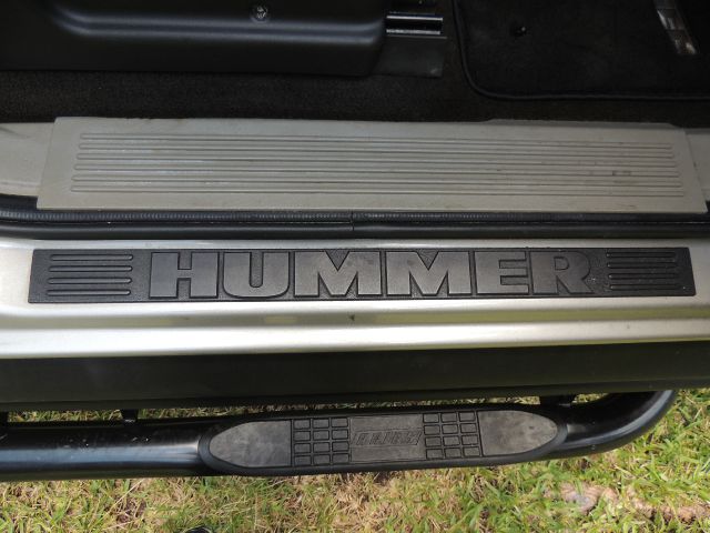 2004 Hummer H2 Unknown
