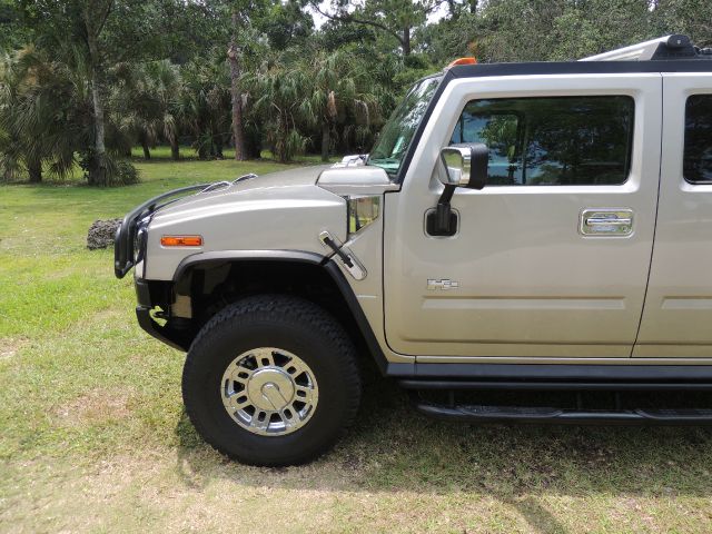 2004 Hummer H2 Unknown