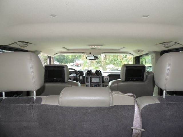 2004 Hummer H2 Unknown