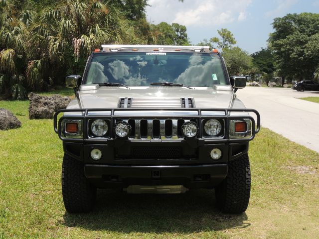 2004 Hummer H2 Unknown