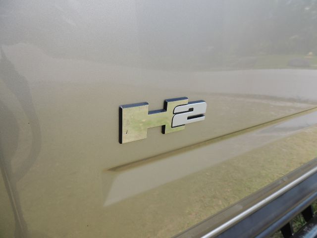 2004 Hummer H2 Unknown