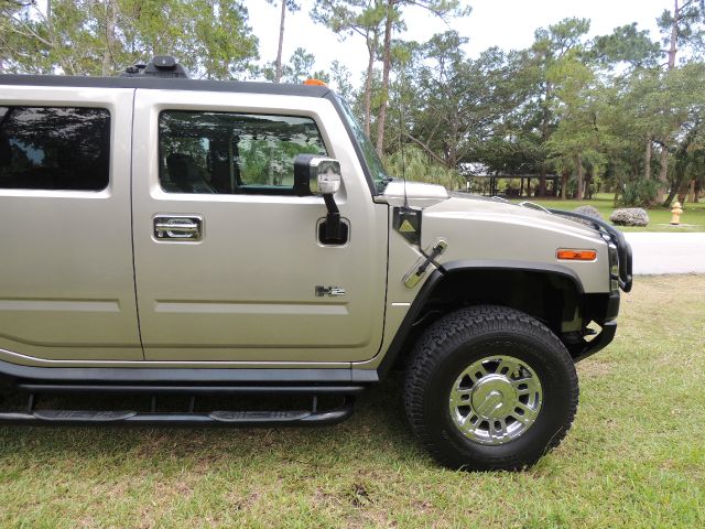 2004 Hummer H2 Unknown