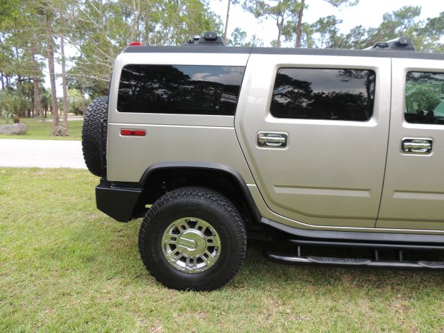 2004 Hummer H2 Unknown