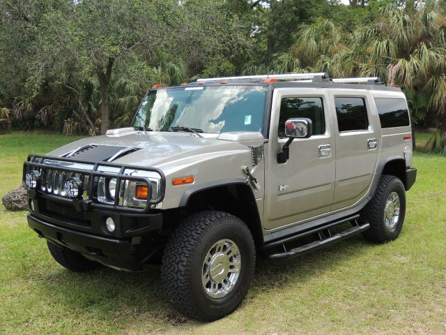 2004 Hummer H2 Unknown