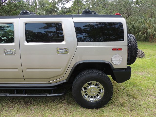 2004 Hummer H2 Unknown