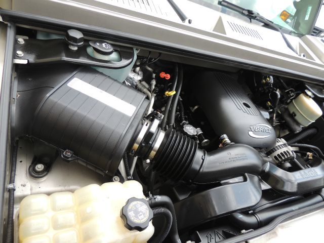 2004 Hummer H2 Unknown