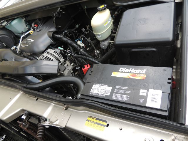 2004 Hummer H2 Unknown