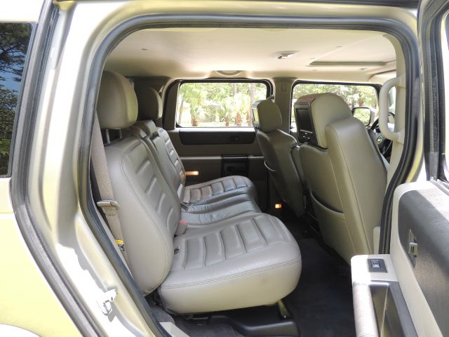 2004 Hummer H2 Unknown