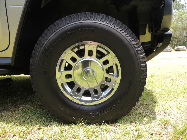 2004 Hummer H2 Unknown