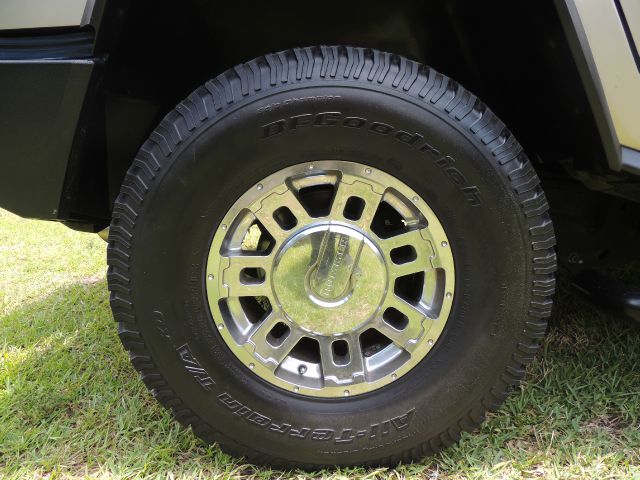 2004 Hummer H2 Unknown