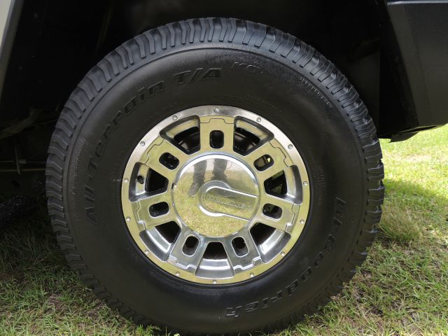 2004 Hummer H2 Unknown