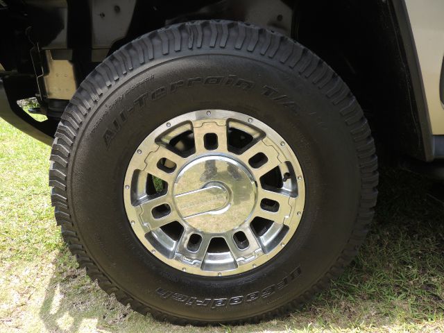 2004 Hummer H2 Unknown