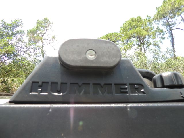 2004 Hummer H2 Unknown