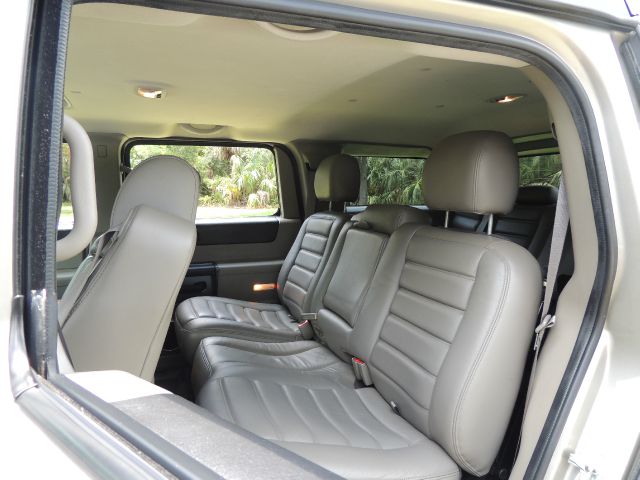 2004 Hummer H2 Unknown