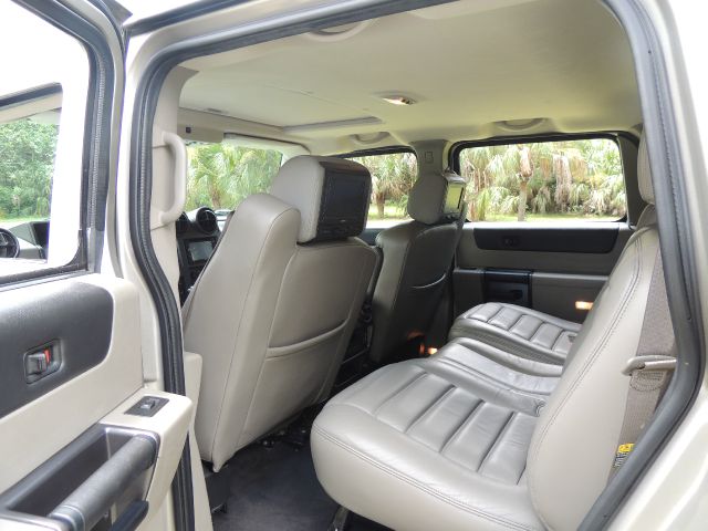 2004 Hummer H2 Unknown