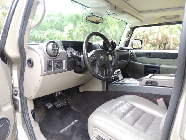 2004 Hummer H2 Unknown