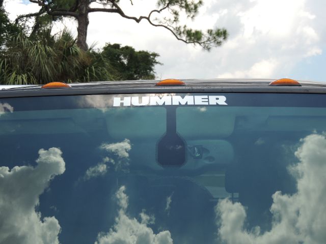 2004 Hummer H2 Unknown