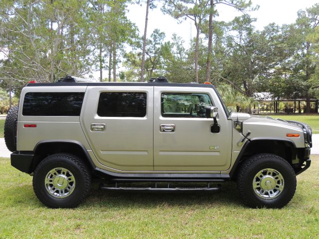 2004 Hummer H2 Unknown