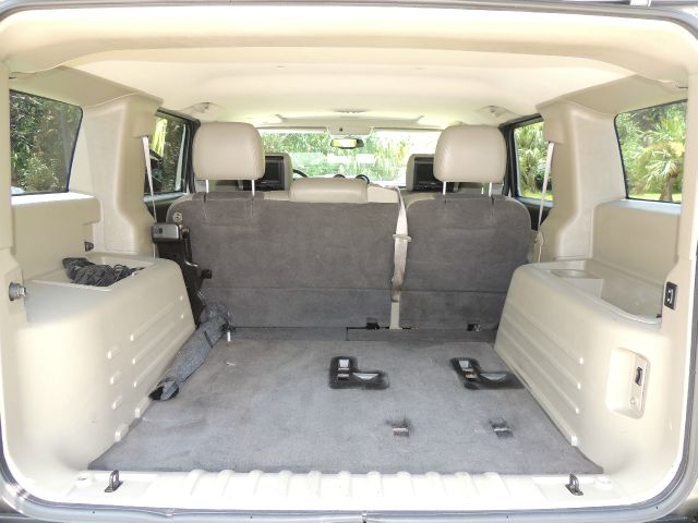 2004 Hummer H2 Unknown