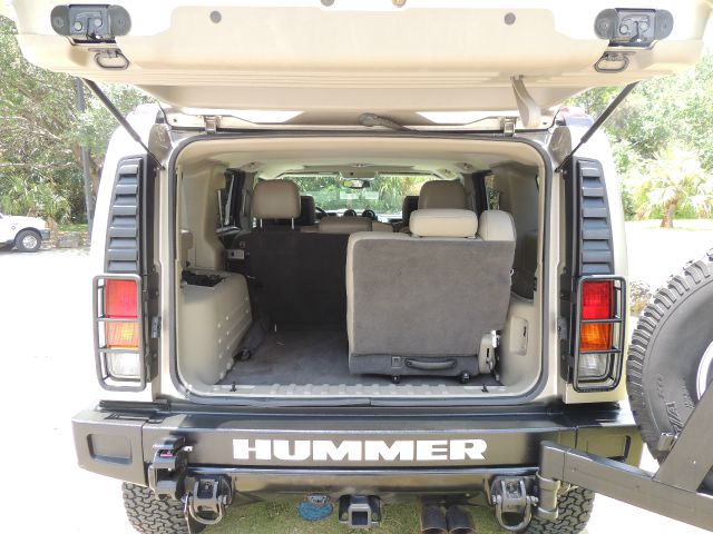2004 Hummer H2 Unknown