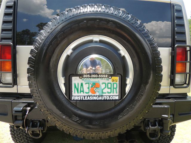 2004 Hummer H2 Unknown