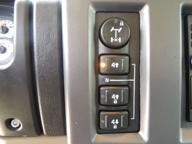 2004 Hummer H2 Unknown