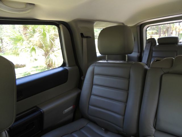 2004 Hummer H2 Unknown