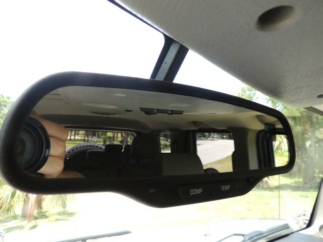 2004 Hummer H2 Unknown