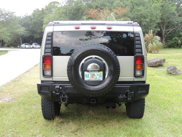2004 Hummer H2 Unknown