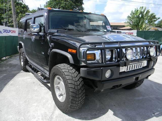 2004 Hummer H2 323is
