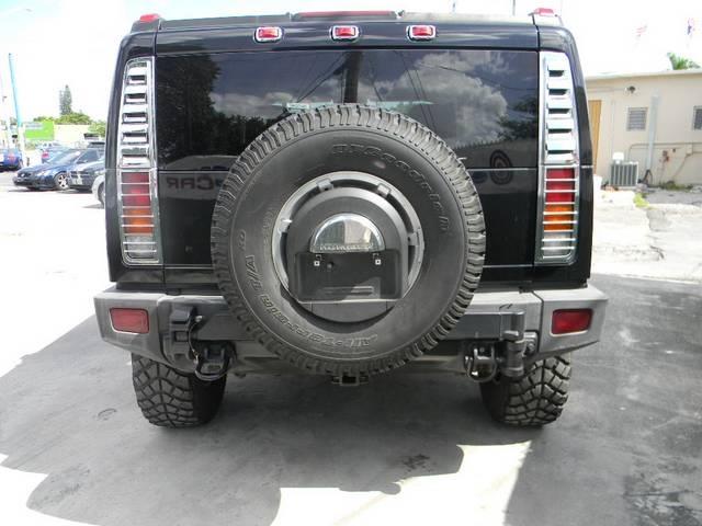 2004 Hummer H2 323is