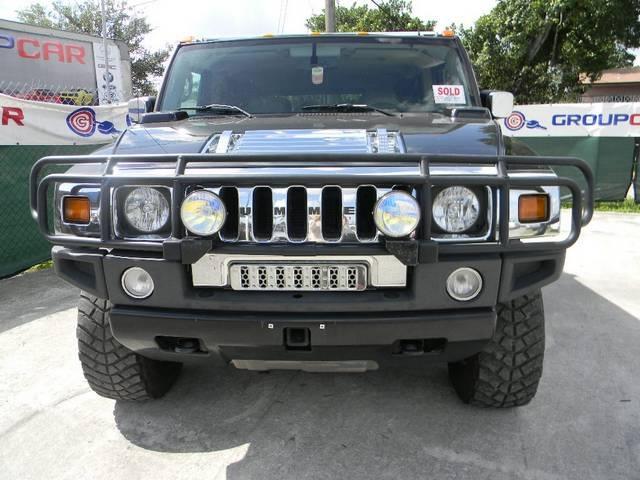 2004 Hummer H2 323is