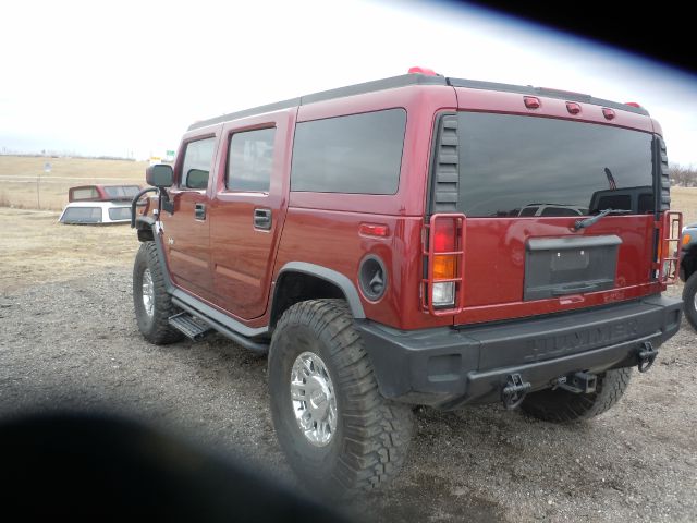 2004 Hummer H2 SLT 25