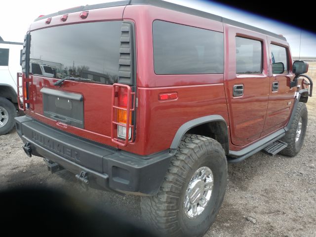 2004 Hummer H2 SLT 25
