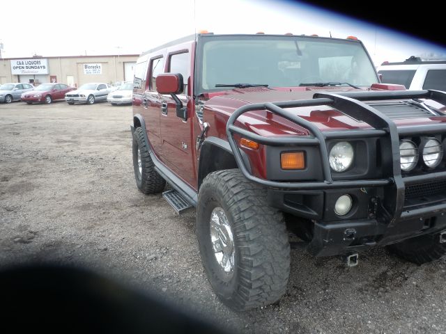 2004 Hummer H2 SLT 25