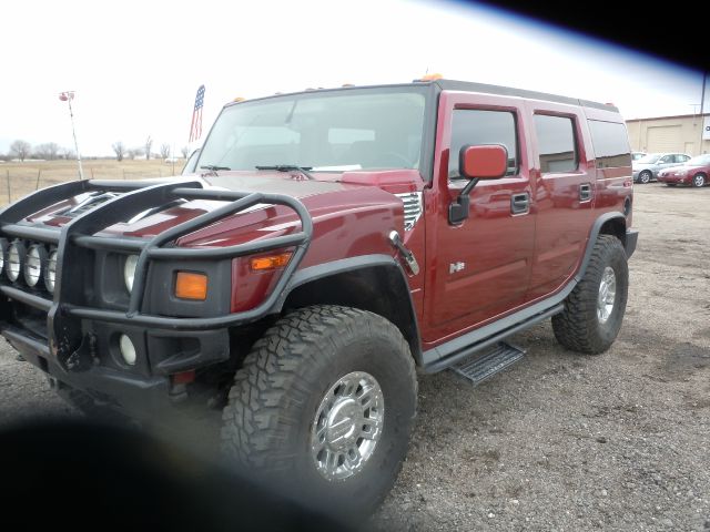 2004 Hummer H2 SLT 25