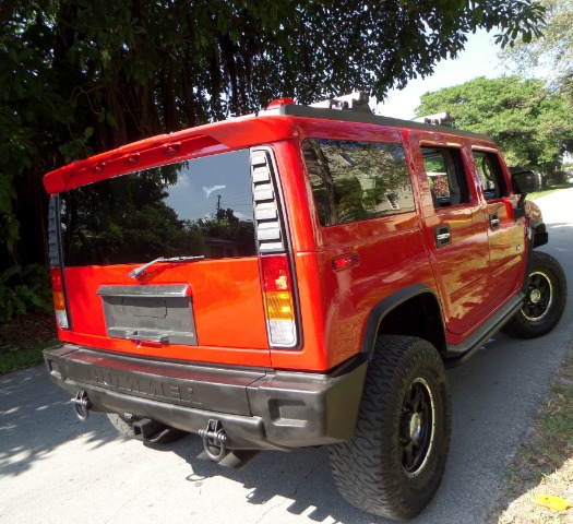 2004 Hummer H2 Scion XB