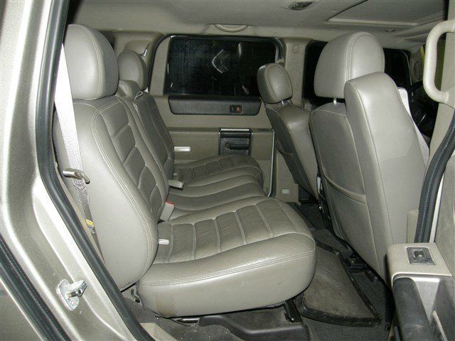 2004 Hummer H2 Scion XB