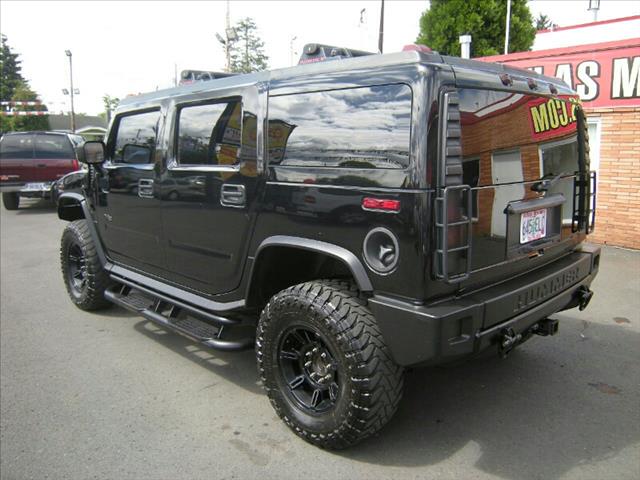 2004 Hummer H2 Unknown