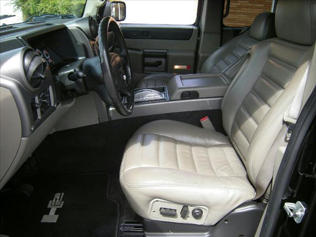 2004 Hummer H2 Unknown