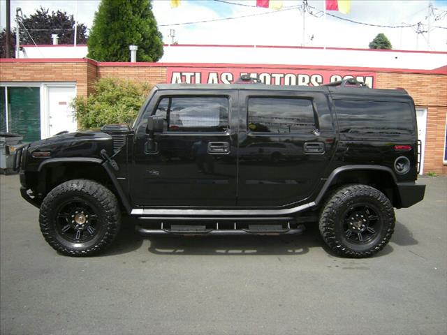 2004 Hummer H2 Unknown