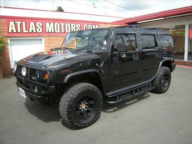2004 Hummer H2 Unknown