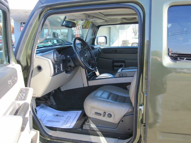2004 Hummer H2 Scion XB