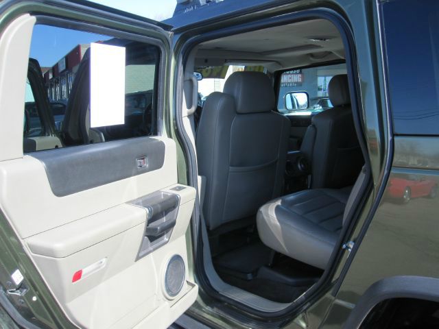 2004 Hummer H2 Scion XB