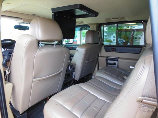 2004 Hummer H2 Coupe