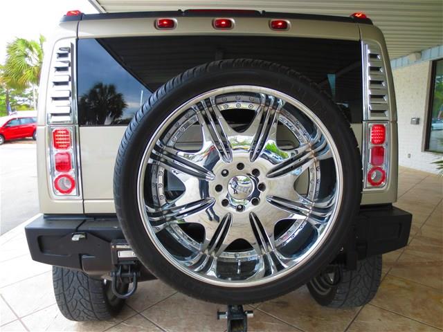 2004 Hummer H2 Coupe