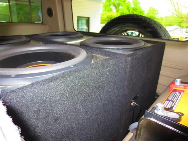 2004 Hummer H2 Coupe